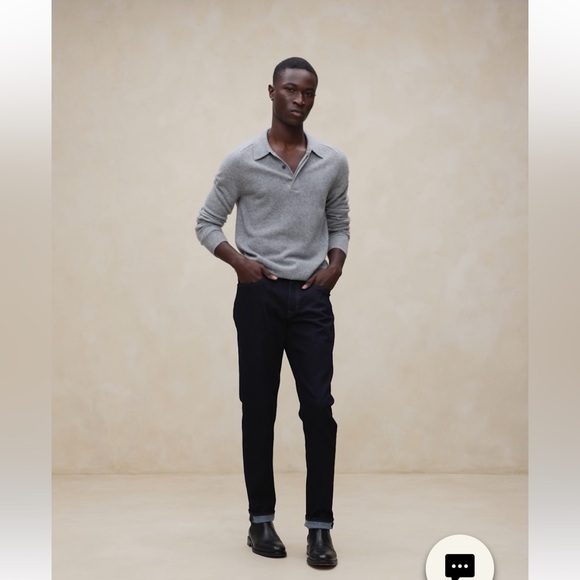 Banana Republic Skinny Traveler Jean 2.0 - Picture 1 of 8